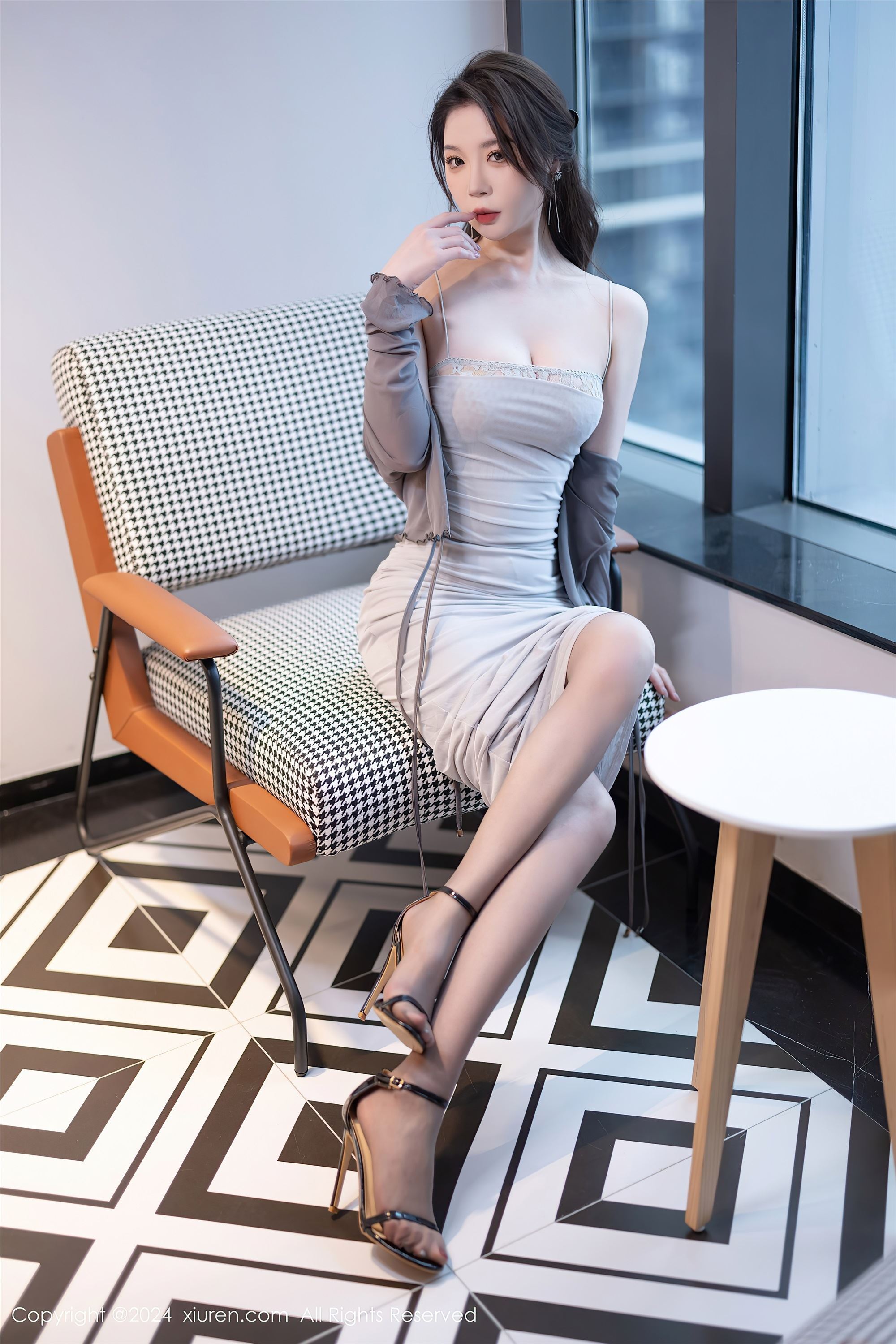 Xiuren秀人网 2024.08.13 NO.9007 梦心玥